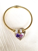 Pulsera corazón